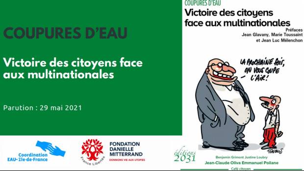 Coupures d'eau : le récit d'un combat