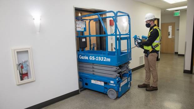 Genie étend sa gamme de micro ciseaux