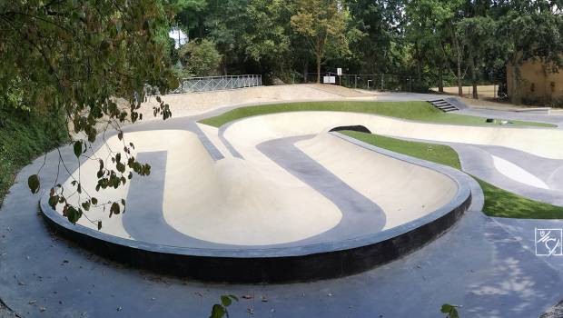 Le BPE plébiscité pour ses performances dans la construction des skateparks