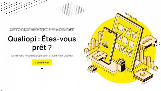 Le CCCA-BTP lance AS’APP+, une application innovante d’autodiagnostics