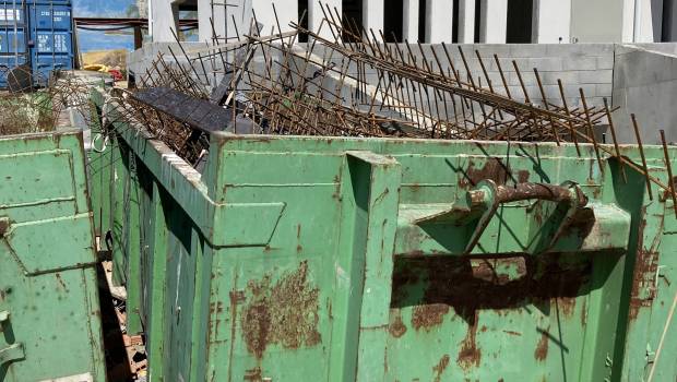 Optimiz limite les pertes d'acier dans le gros-oeuvre