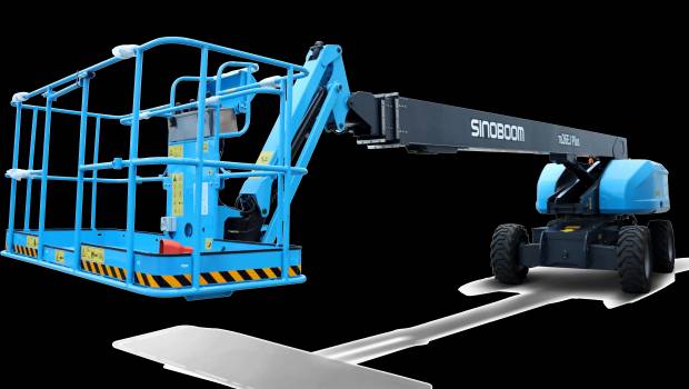 Festival de nouveautés chez Sinoboom