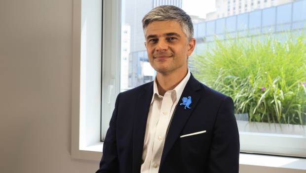 Un café avec Yann Jaubert, Président/CEO, Alfi Technologies