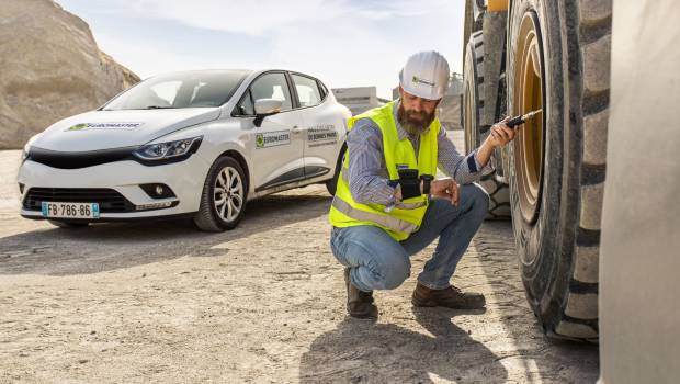 Euromaster se renforce dans le génie civil