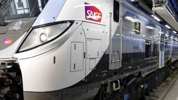 Essais en cours pour le TER autonome