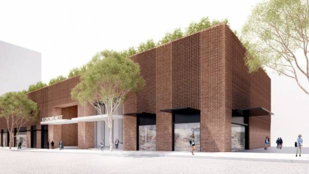 Bouygues Construction construit la station Crows Nest du métro de Sydney.