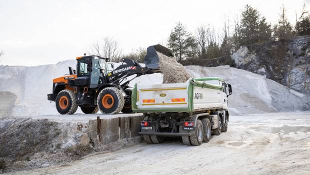 Doosan : la gamme DL-7 s'étoffe