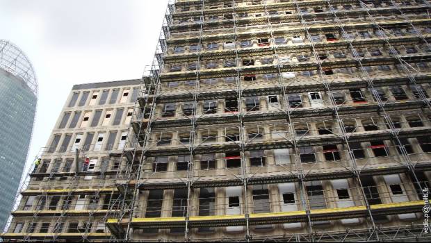 Mills : « Gérer un parc d’échafaudages est un vrai métier qui ne s’improvise pas »