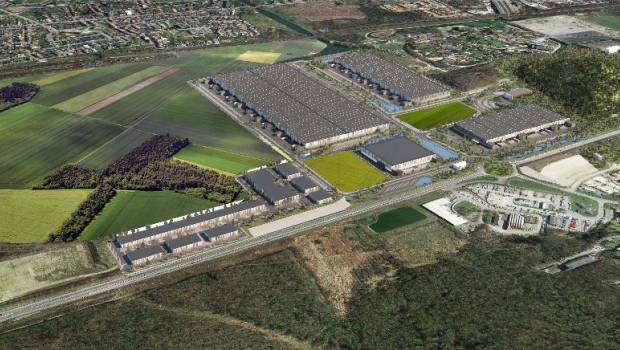 Arefim GE lance Métal Park Metz