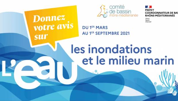 Bassin Rhône-Méditerranée : cap sur le bon état des eaux d’ici 2027