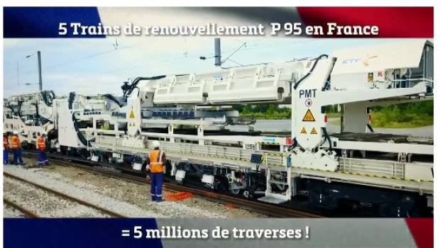 Matisa : message reçu 5 sur 5 !