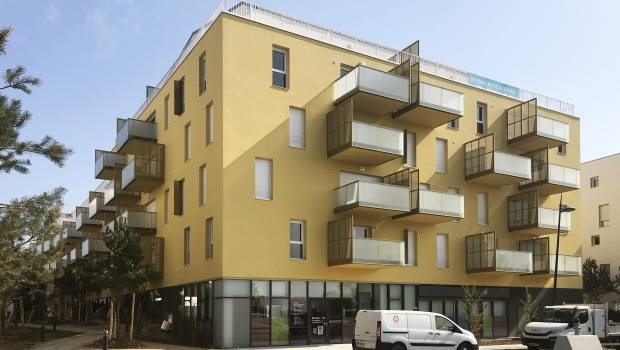 Chantepie : Kermarrec Promotion et Vinci Immobilier livrent la résidence seniors Ovelia «Patio Margot»