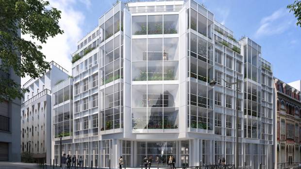 « Belles Feuilles » acquiert le label WiredScore Silver