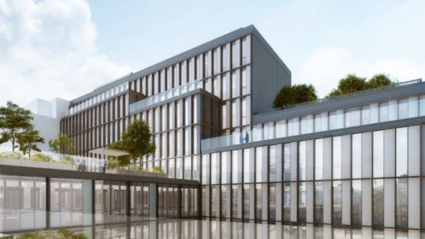 L’EM Normandie se dote d’un nouveau campus ultra moderne