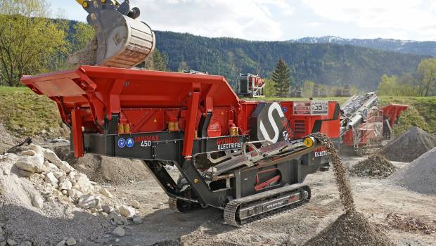 SBM Mineral Processing étoffe sa gamme de concasseurs à mâchoires