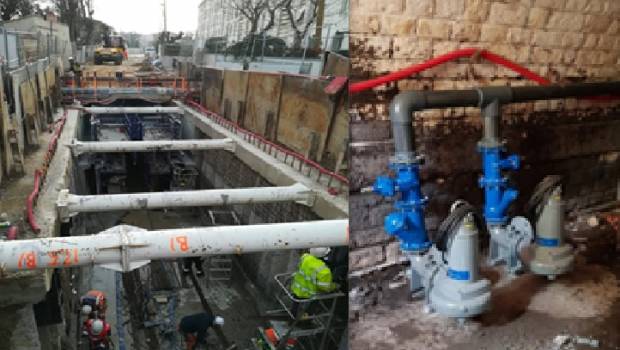 35 pompes pour le cadereau d’Uzès