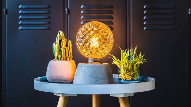 Le béton sous les feux de la rampe