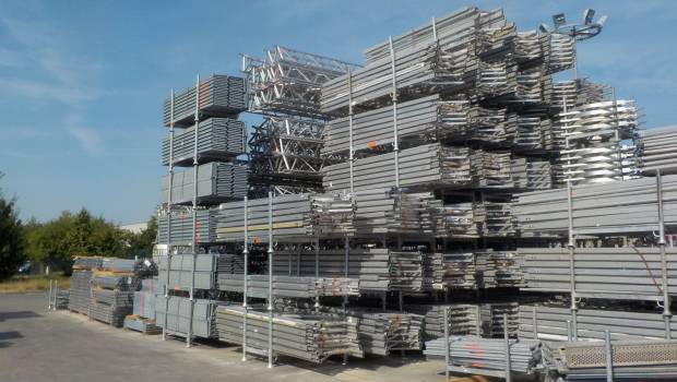 Layher : « la location, une activité en perpétuel renouvellement »