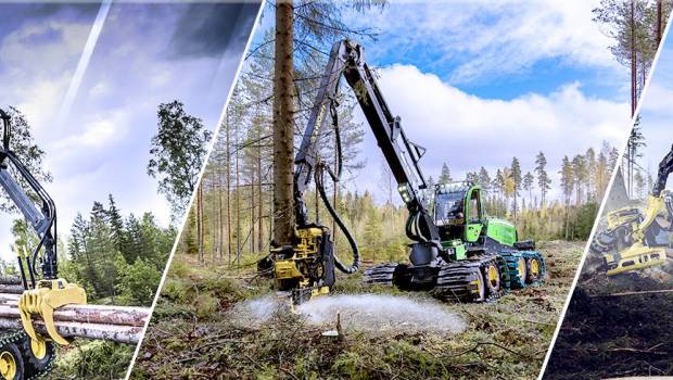 Les (très) bons résultats de John Deere