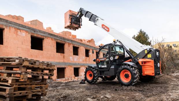 Telesco : 12 nouveaux modèles chez Bobcat