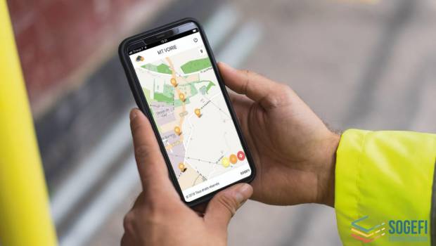 Gestion des voiries : une application accessible à toute collectivité