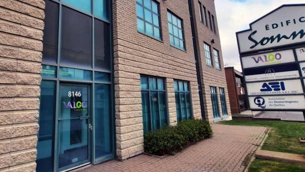 Valgo s'implante au Canada