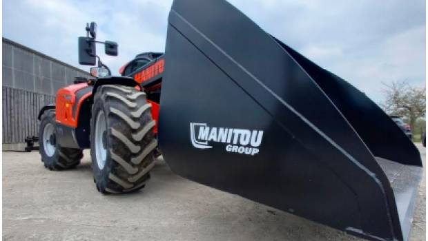 Manitou Group Attachements est lancée