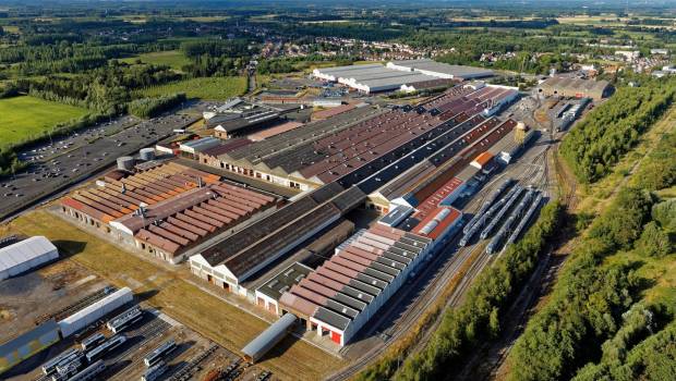 Pérenniser le fret ferroviaire en Hauts-de-France