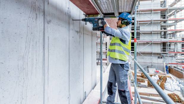 Bosch : des perforateurs toujours plus forts