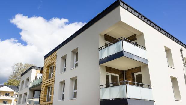 Vernon : un bâtiment intergénérationnel biosourcé et labellisé E3 C2