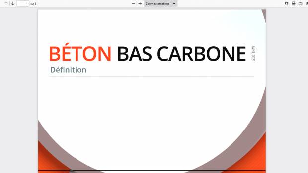 Le SNBPE accompagne les prescripteurs dans la transition écologique