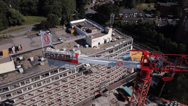 Coup double pour une réhabilitation à Villeneuve d'Ascq