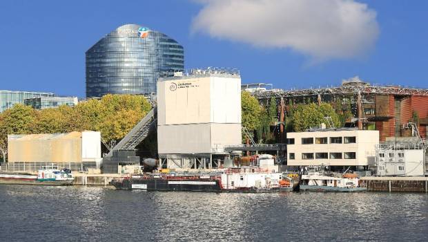 Centrale Unibéton d'Issy-les-Moulineaux : un véritable engagement environnemental