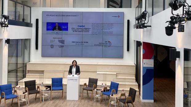 Vinci : le temps du « green acting »