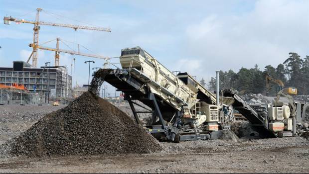 Metso Outotec : coopération gagnante en Suède
