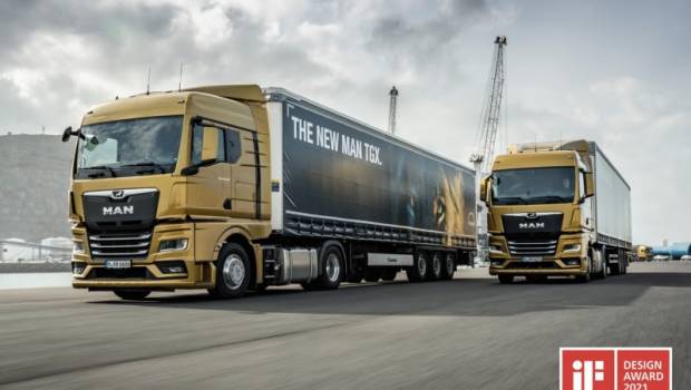 Le design Man distingué