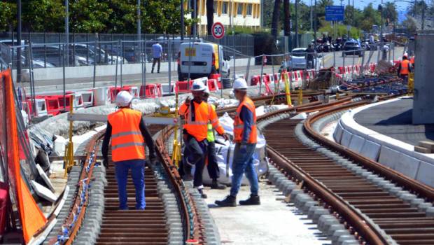 Nice : Egis, maitre d’œuvre de la 4e ligne de tramway