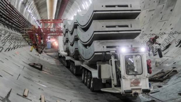 Une commande de 3 TSP pour Metalliance