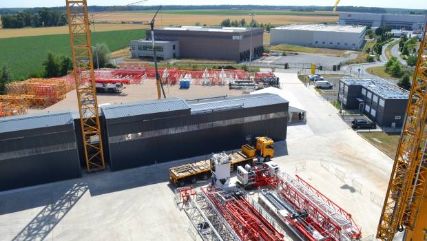 Hexagone Services va prendre en charge l’activité Location de Liebherr grues à tour pour l’Île-de-France et le Nord