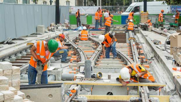 Nantes : Travaux de rénovation en vue sur la ligne 1