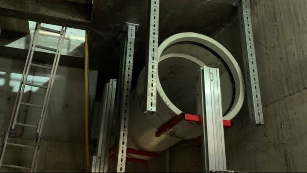 Du Premium pour gérer les eaux pluviales de l’A480