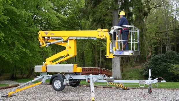 Une nouveauté chez Ommelift