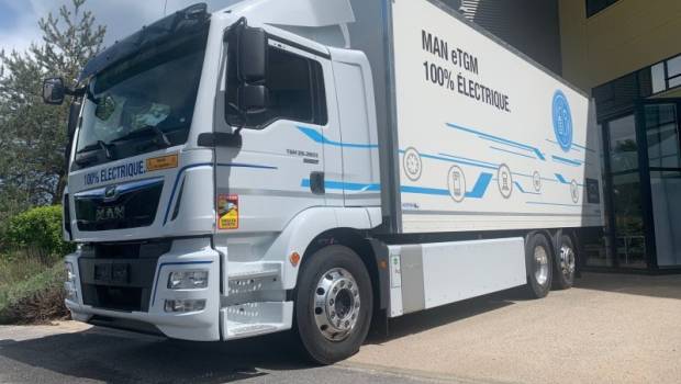 Man lance le eTGM