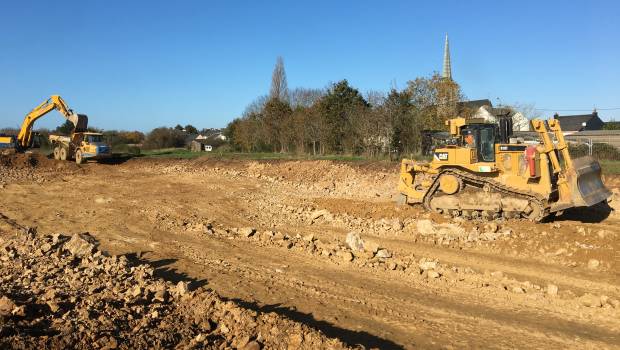 Fort à « fer » à Donges