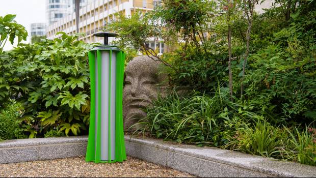 Mégots : le fabuleux boulot de Cy'Clope et Chimirec