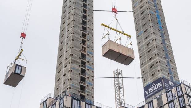 « L’acier ? Le Hors-Site dans l’ADN »