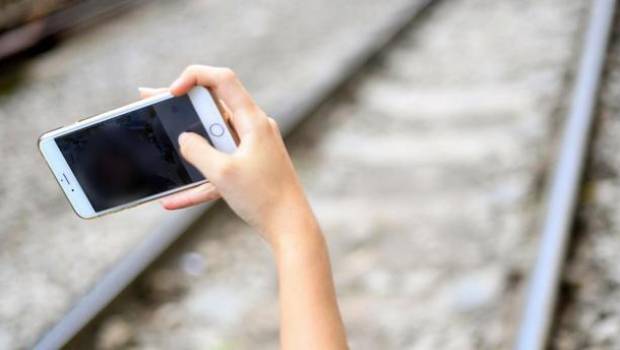 Intrusions ferroviaires : une nouvelle campagne choc (2/2)