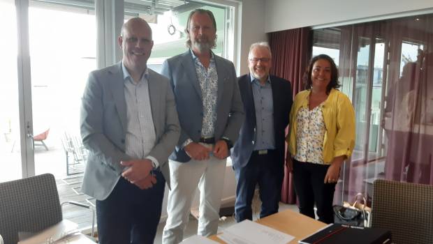 Loxam s'offre MaskinSlussen