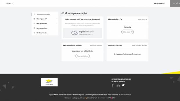 Une plateforme emploi pour développer l'employabilité des apprentis du BTP