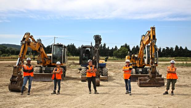 L'opération séduction de NGE et CBE Sud 94